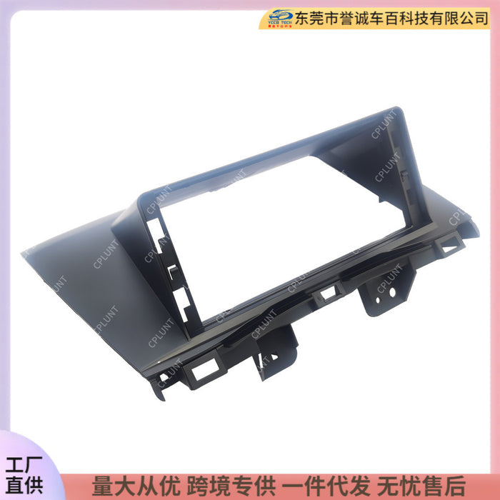 12-Inch Panel for 12-16 Honda CRV Android Navigation Frame