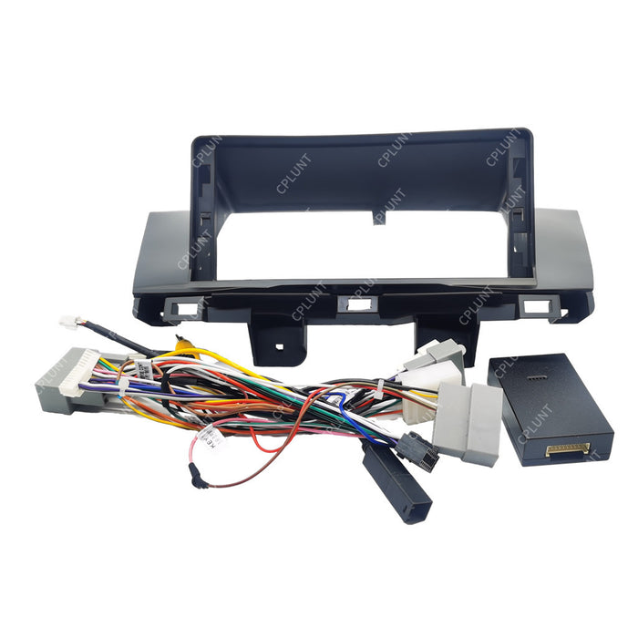 12-Inch Panel for 12-16 Honda CRV Android Navigation Frame