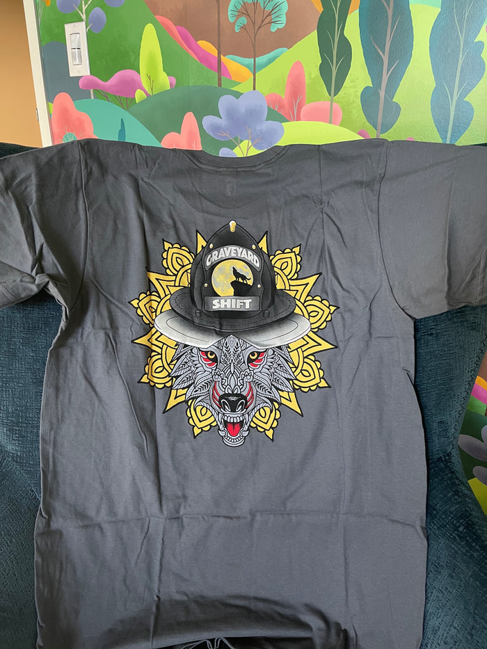 2017 Hazard Zone Conference T-Shirt