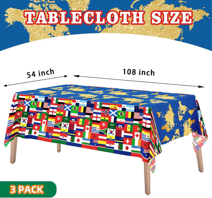 leak-resistant, sturdy plastic material for spill and stain protection