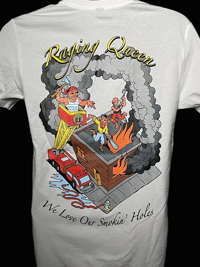 Ladder 11 T-Shirt