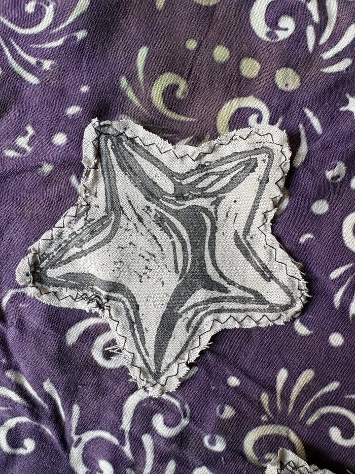 Patch: Stern