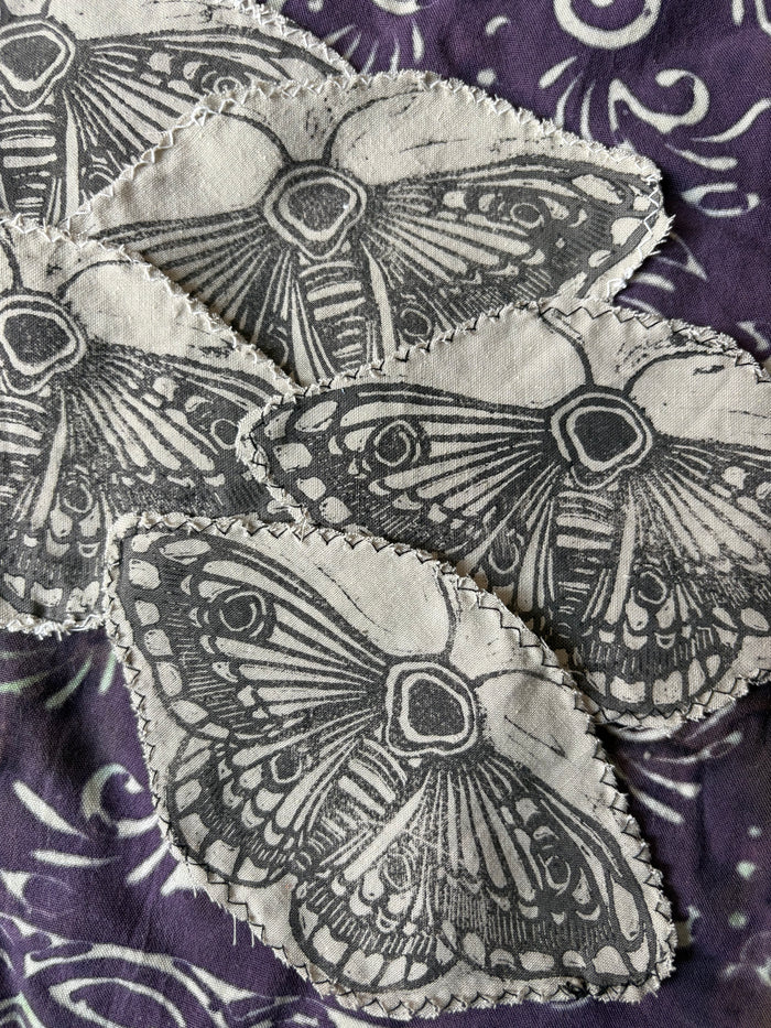 Patch: Motte