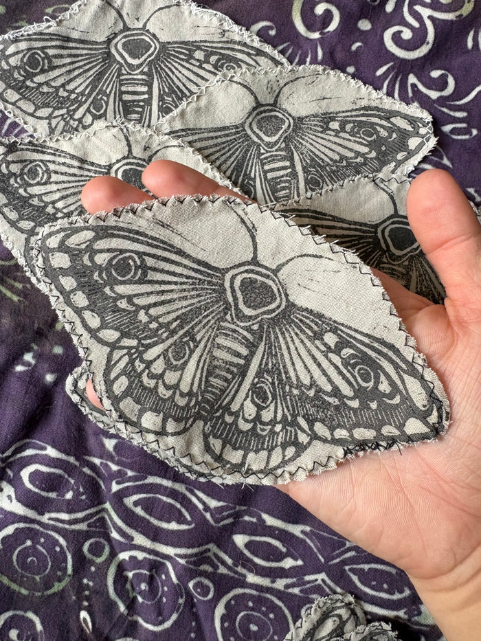 Patch: Motte