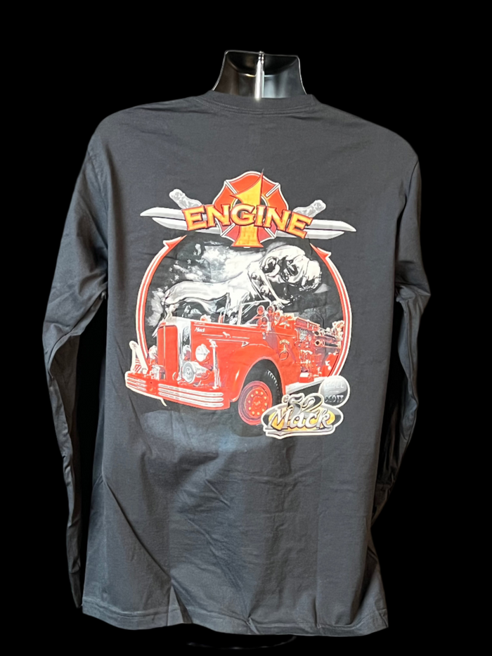Engine 1 Tribute T-Shirt