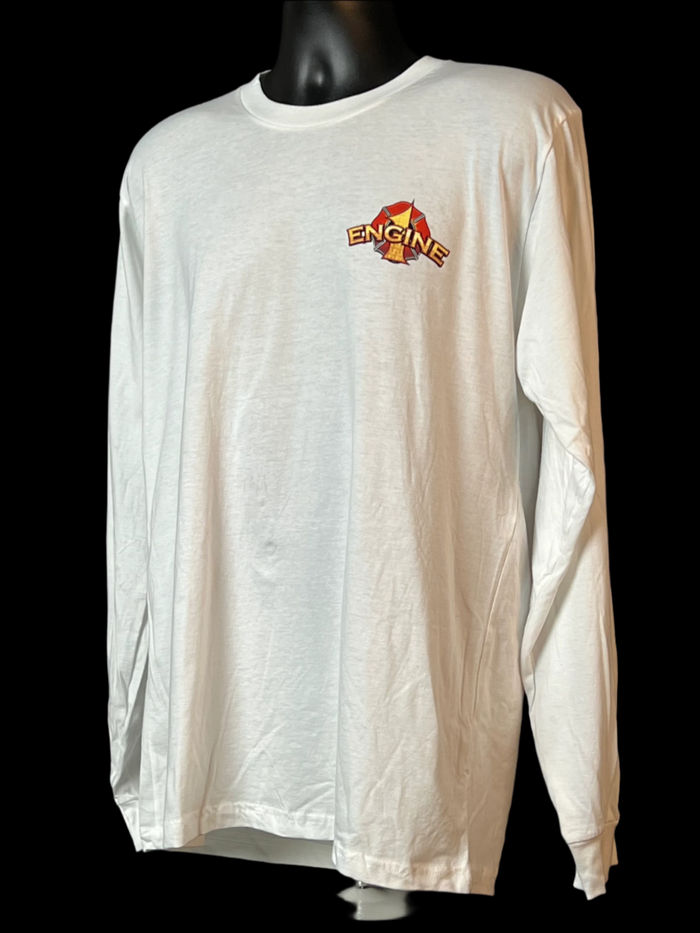 Engine 1 Tribute T-Shirt