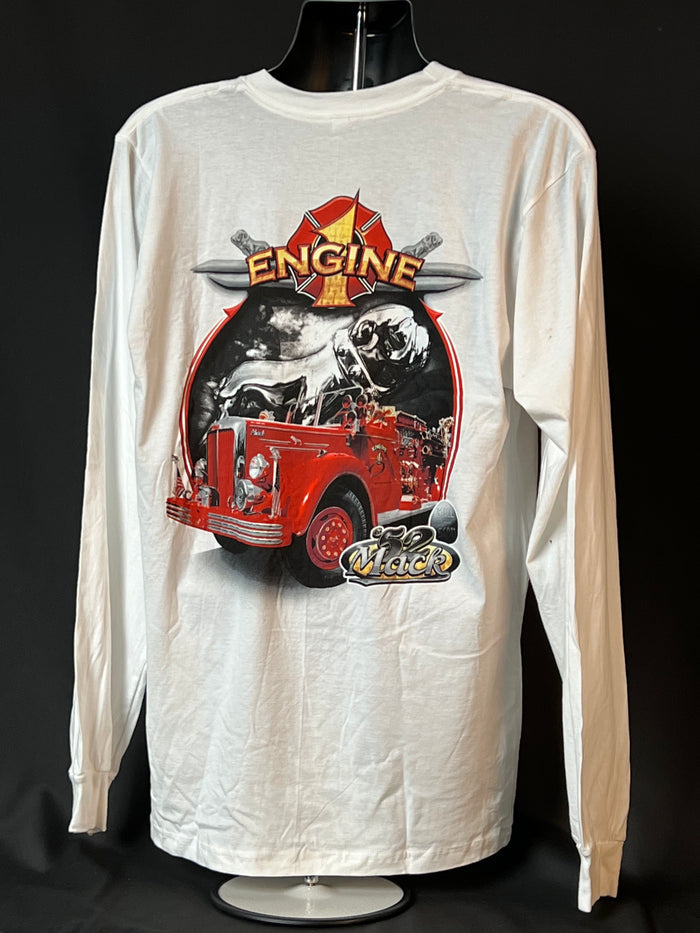 Engine 1 Tribute T-Shirt