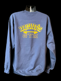 Bruno's Gym Crewneck Sweater