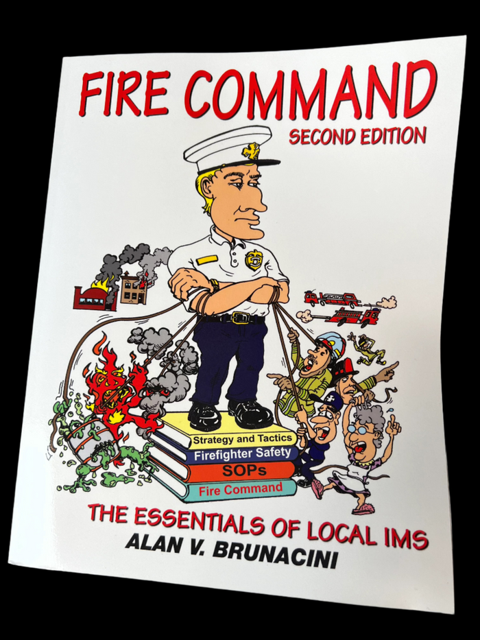 Fire Command Second Edition (2002) by Alan Brunacini