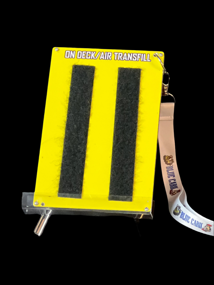 Tactical Division Board