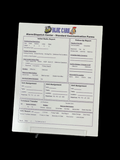 Dispatch Center/Command Standard Communication Board