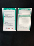 Customer Service Card