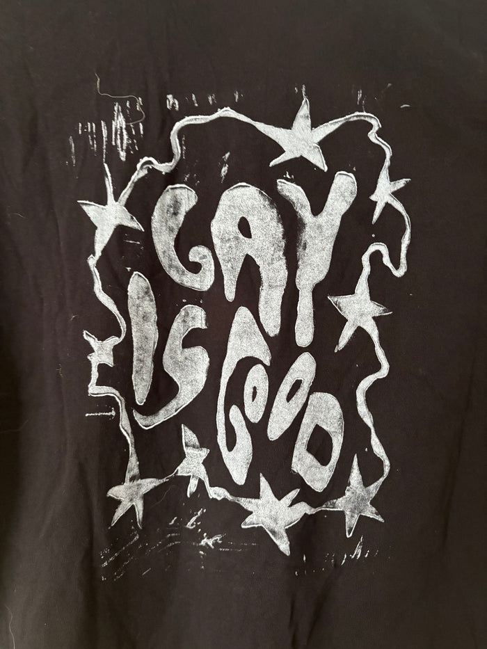 T-Shirt: Gay is Good