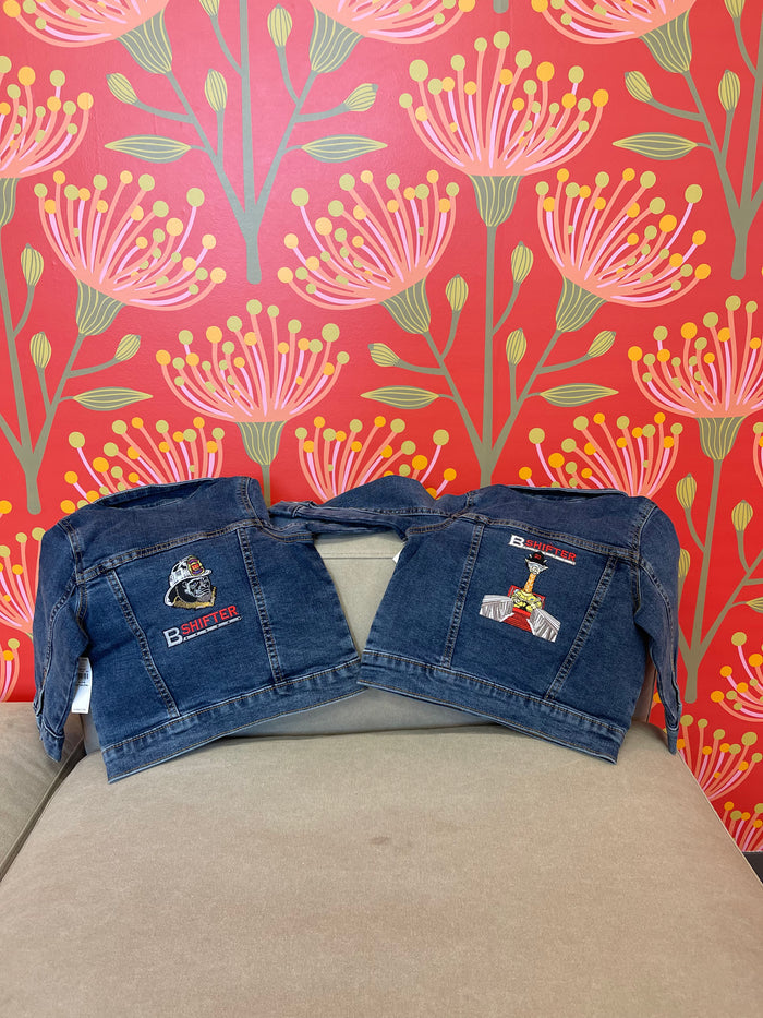 Kid's Old Navy jean jacket