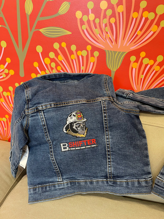 Kid's Old Navy jean jacket