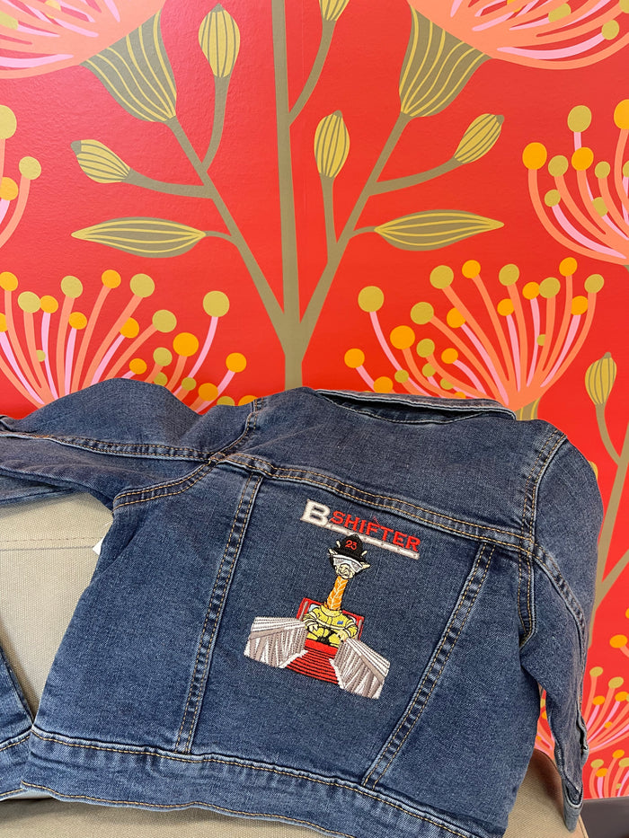 Kid's Old Navy jean jacket