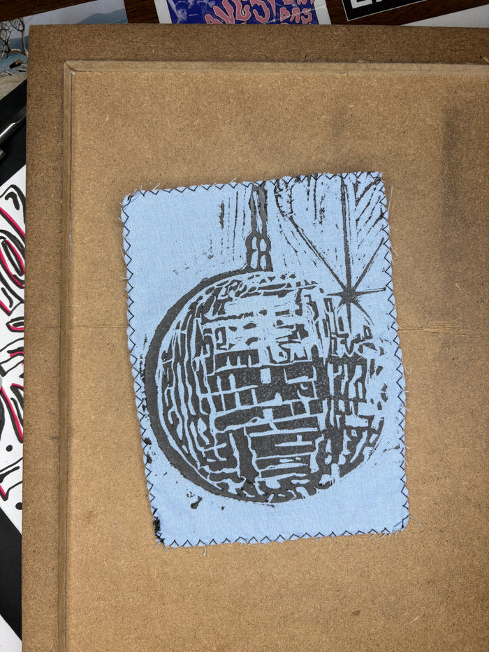 Patch: Discokugel