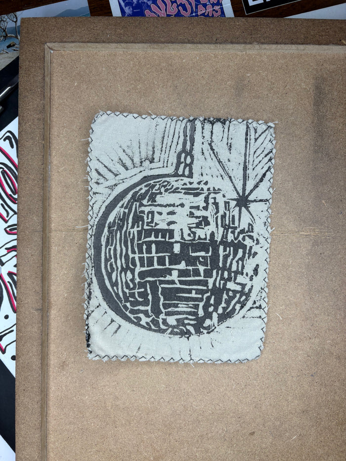 Patch: Discokugel