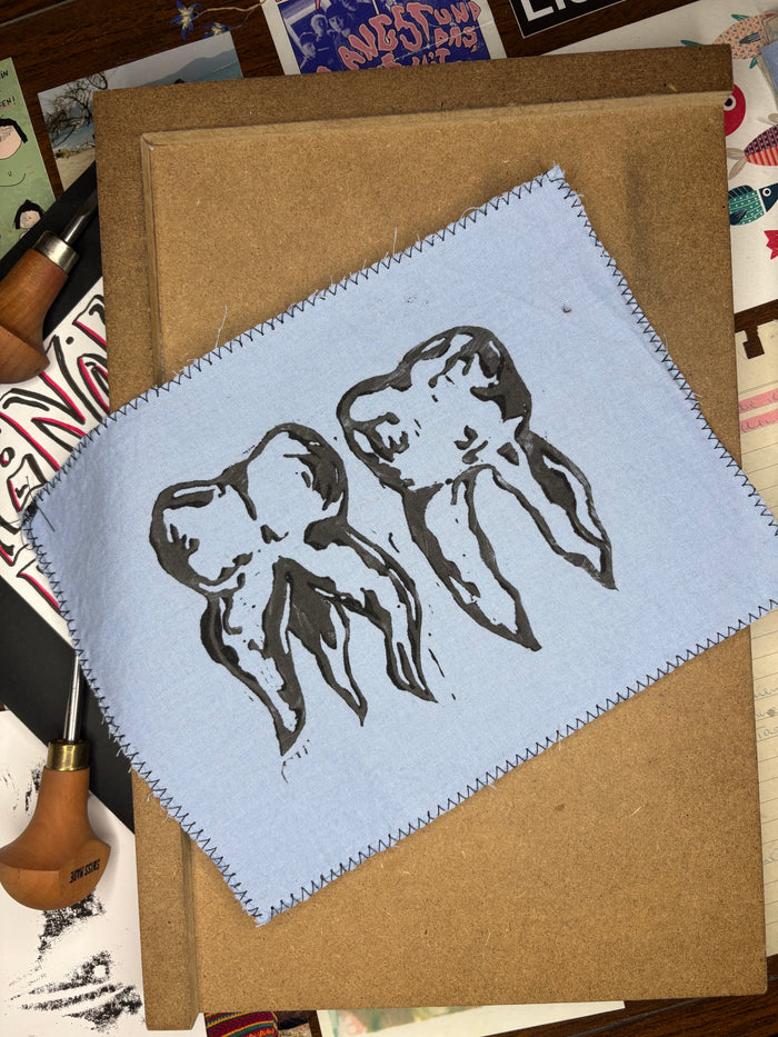 Patch: Zähne