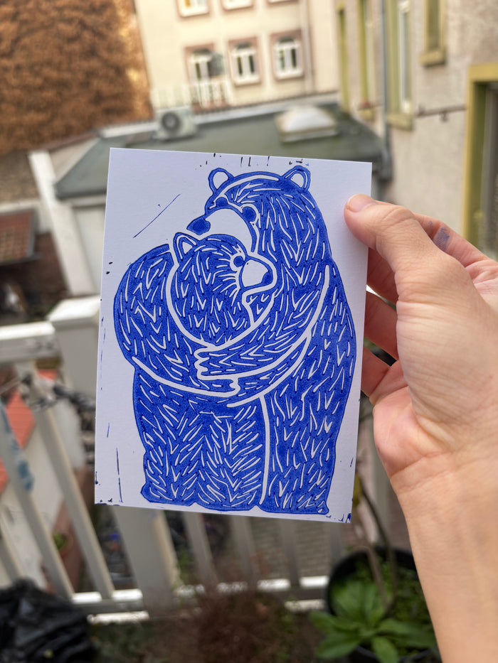 Snail-Mail Februar