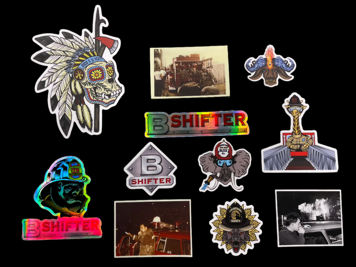 Sticker pack