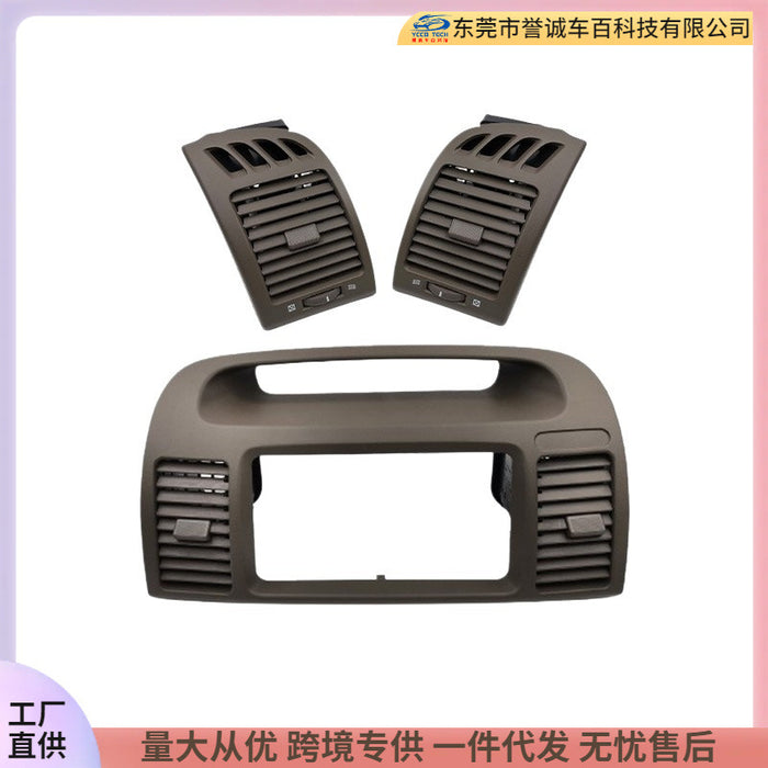 Air Conditioning Outlet Panel for 2002-2007 Toyota Camry