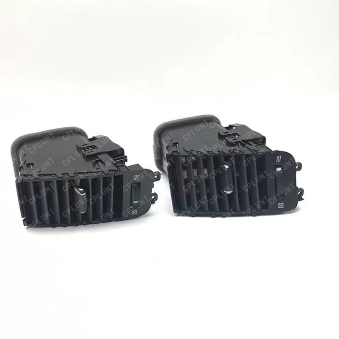 Air conditioning outlet suitable for 2002-2009 toyota toyota prado lc120 center console decorative panel