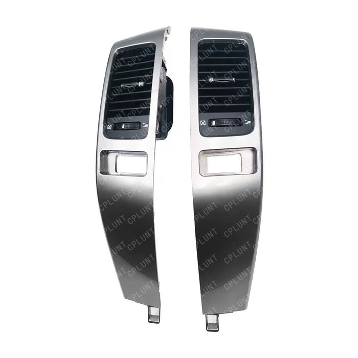 Air conditioning outlet suitable for 2002-2009 toyota toyota prado lc120 center console decorative panel
