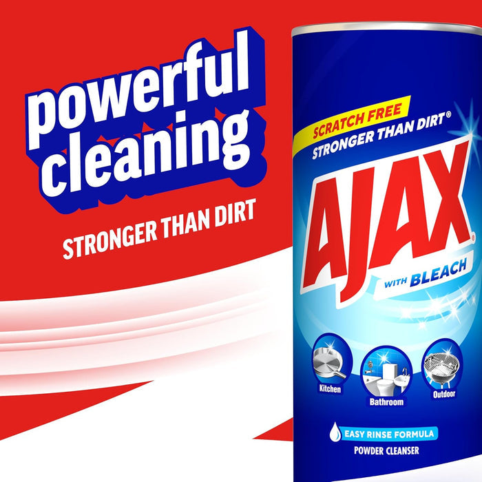 phosphate-free, eco-friendly formulation