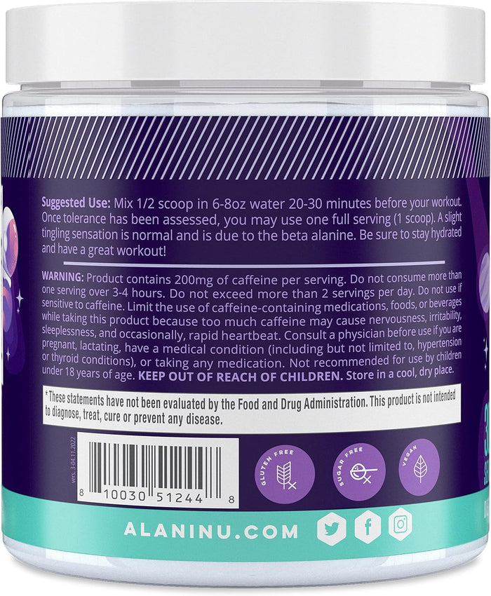 citrulline to enhance blood flow and oxygen delivery to working muscles