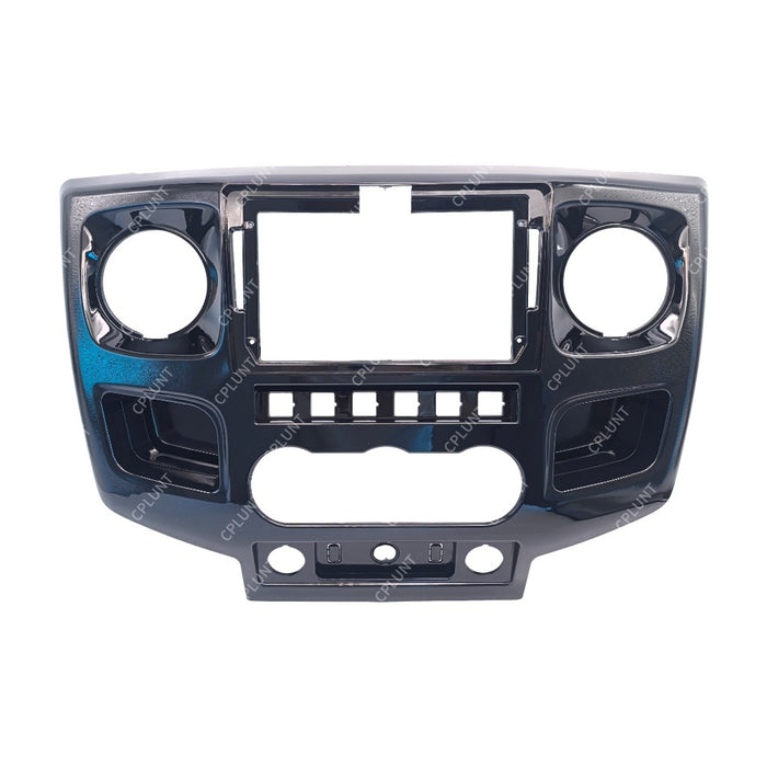 Android car navigation face frame suitable for gaz gazelle businessrestoration panel versatile set frame
