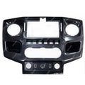 Android car navigation face frame suitable for gaz gazelle businessrestoration panel versatile set frame