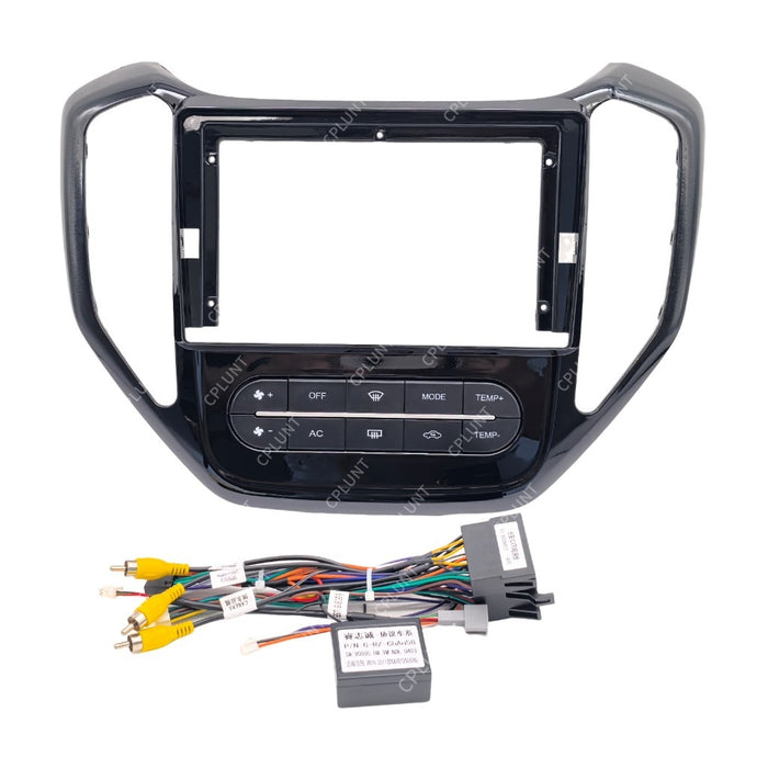 Android Large Screen Car Navigation Panel for Changan CX70