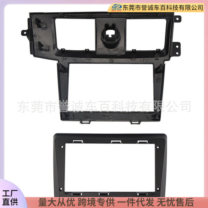Android large screen dvd suitable for faw xiali n5 2008-2013 navigation frame with various panels