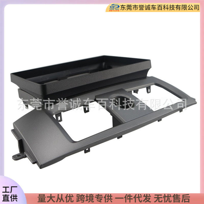 Android large screen dvd suitable for faw xiali n5 2008-2013 navigation frame with various panels