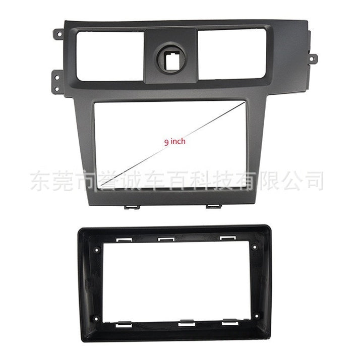 Android large screen dvd suitable for faw xiali n5 2008-2013 navigation frame with various panels