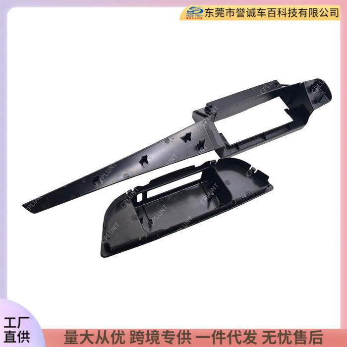 Android large screen navigation frame suitable for renault latitude renault latitude dvd restoration panel frame