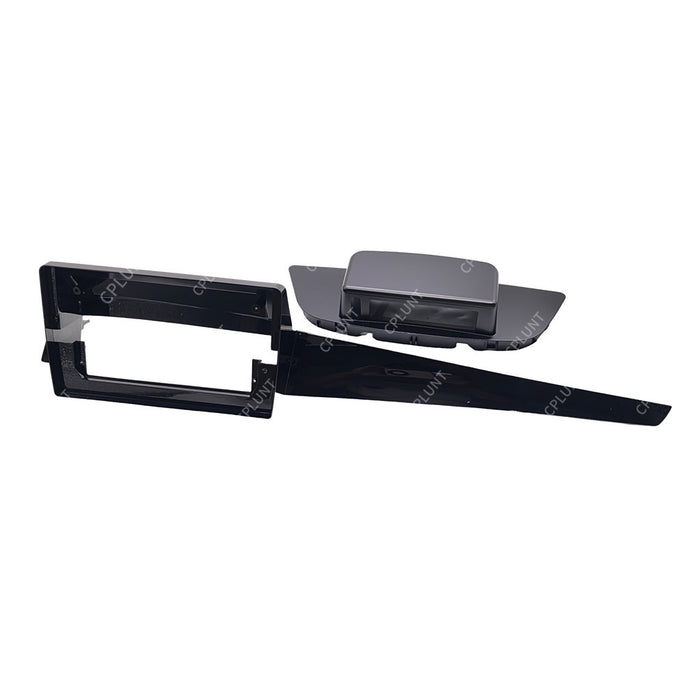 Android large screen navigation frame suitable for renault latitude renault latitude dvd restoration panel frame