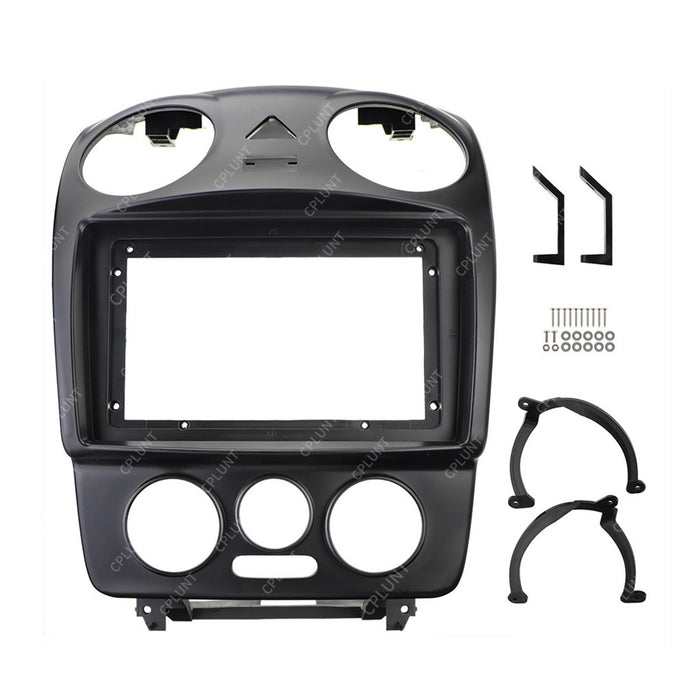 Android navigation frame suitable for volkswagen beetle radio dvd