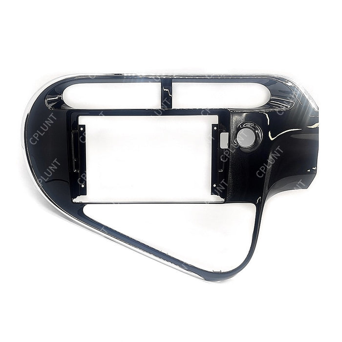 Android navigation surface frame dvd panel suitable for toyota toyota prius c versatile frame bracket