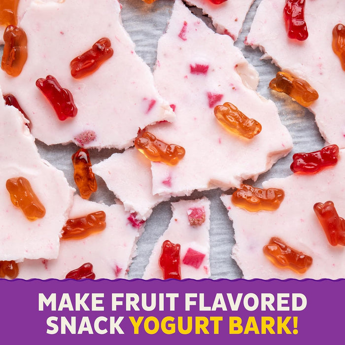 Annie's Organic Bunny Fruit Snacks – Non-GMO Organic Treat for Whole-Food Pantry Lifestyles, 22 Pouches