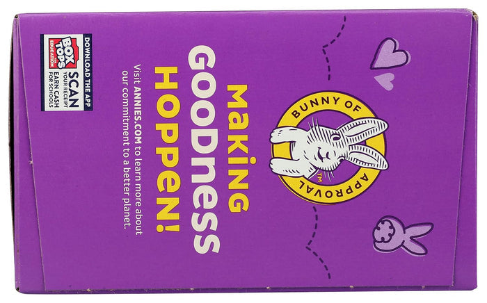 Annie's Organic Mini Chocolate Chip Cookies – Hiking Backpack and Stadium Seat Snack