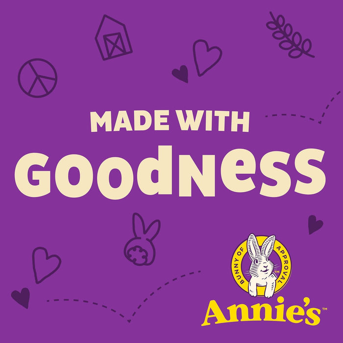 Annie's Super! Mac Microwave Cups – Guilt-Free Desk Snack with 15g Protein per Serving