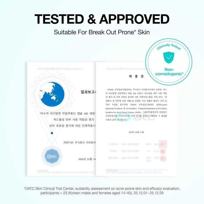Anua Capsule Serum – Clean, Fragrance-Free Hydrator for Uncluttered Beauty Essentials