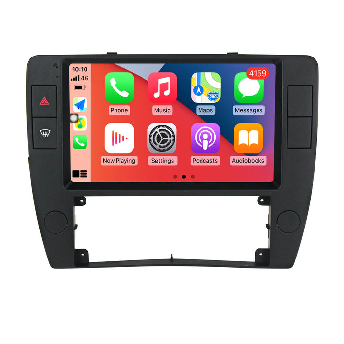 Applicable to Volkswagen Passat B5 Passt 00-05 Android large screen central control car navigation screen 128G