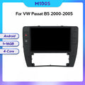 Applicable to Volkswagen Passat B5 Passt 00-05 Android large screen central control car navigation screen 128G