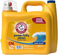 174 fl oz concentrated liquid formula yielding 174 loads per bottle