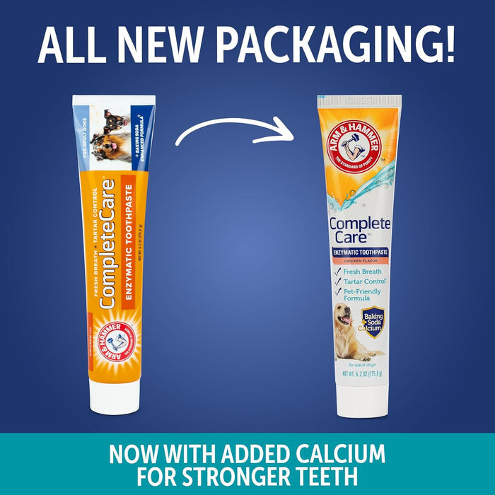 baking soda particles that dissolve during brushing to reach between teeth and along the gumline