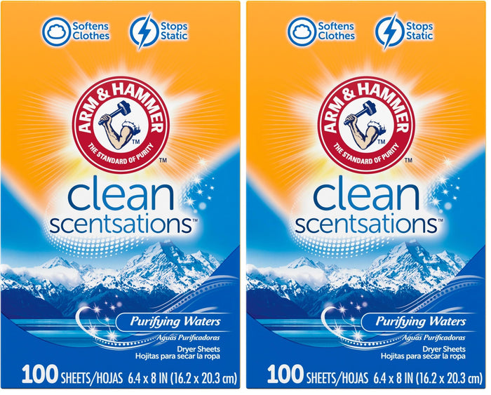 100 Count (Pack of 2)