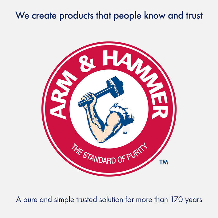 Arm & Hammer Invisible Body Spray for Odor & Sweat Control, Talc-Free Formula for Peace of Mind